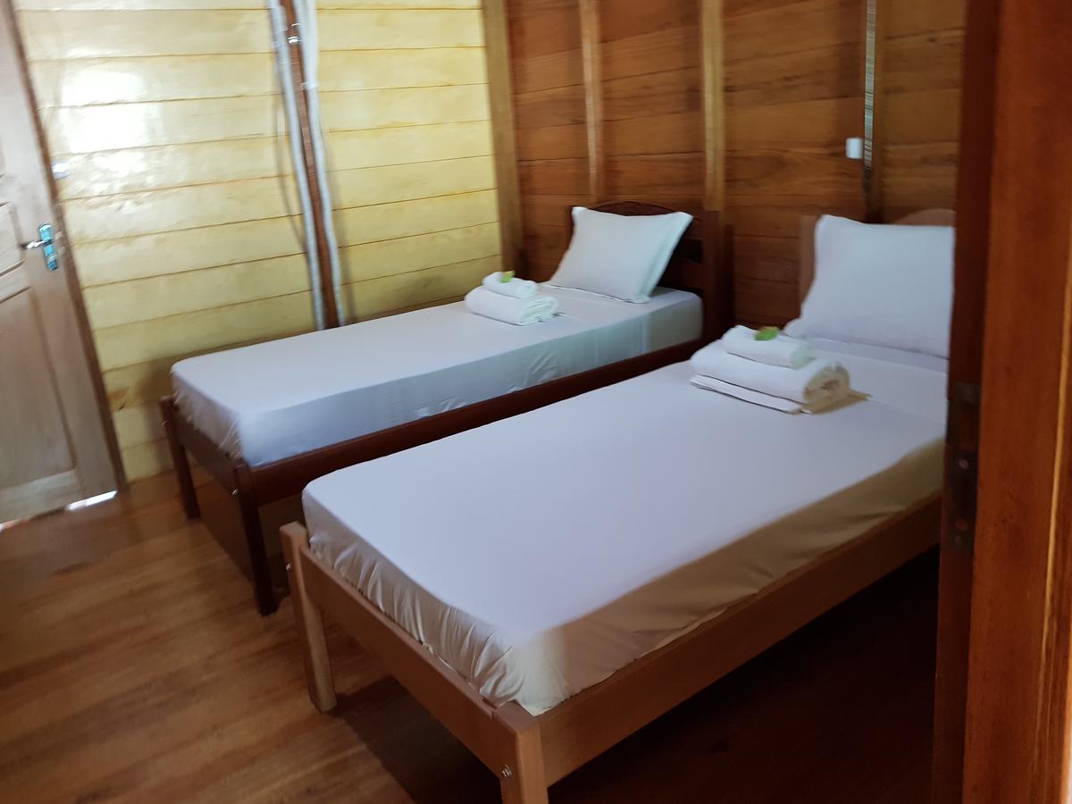 Amazon Arowana Lodge Careiro Exterior foto
