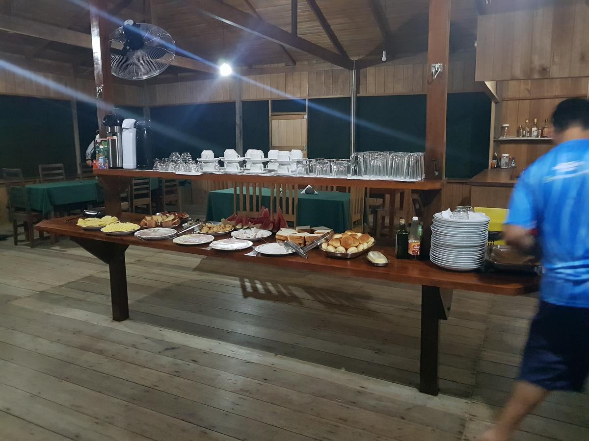Amazon Arowana Lodge Careiro Exterior foto